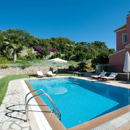 Apartment Lemonia Dassia (Corfu)
