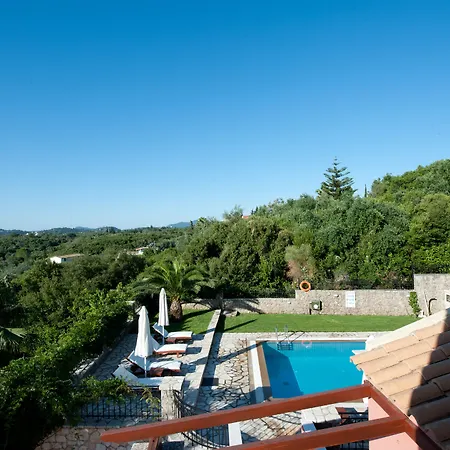 Apartment Lemonia Dassia (Corfu)
