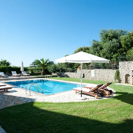 Apartment Lemonia