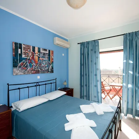 Lemonia Apartment