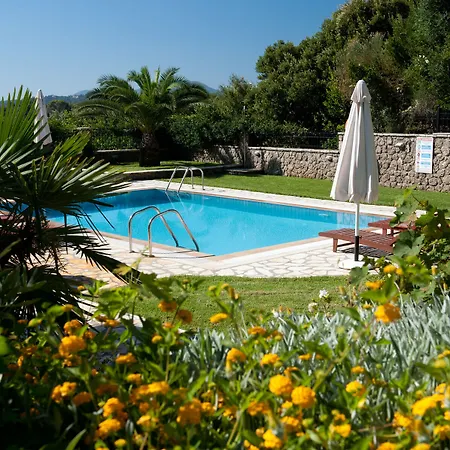 Apartment Lemonia Dassia (Corfu)